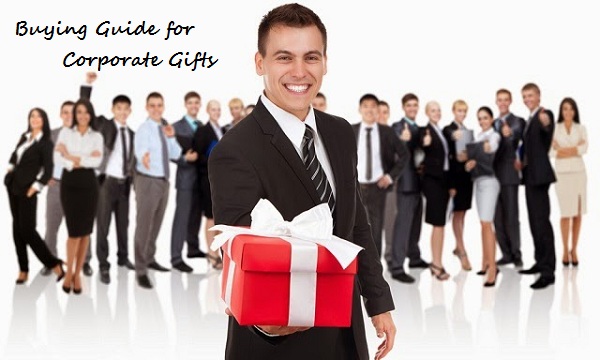 The importance of corporate gifts