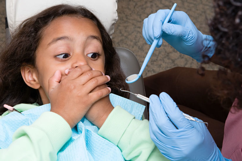 How to take your child to the dentist