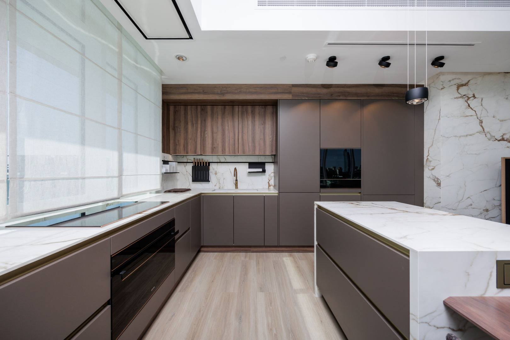 How to Mix Luxury and Function in a Kitchen Design