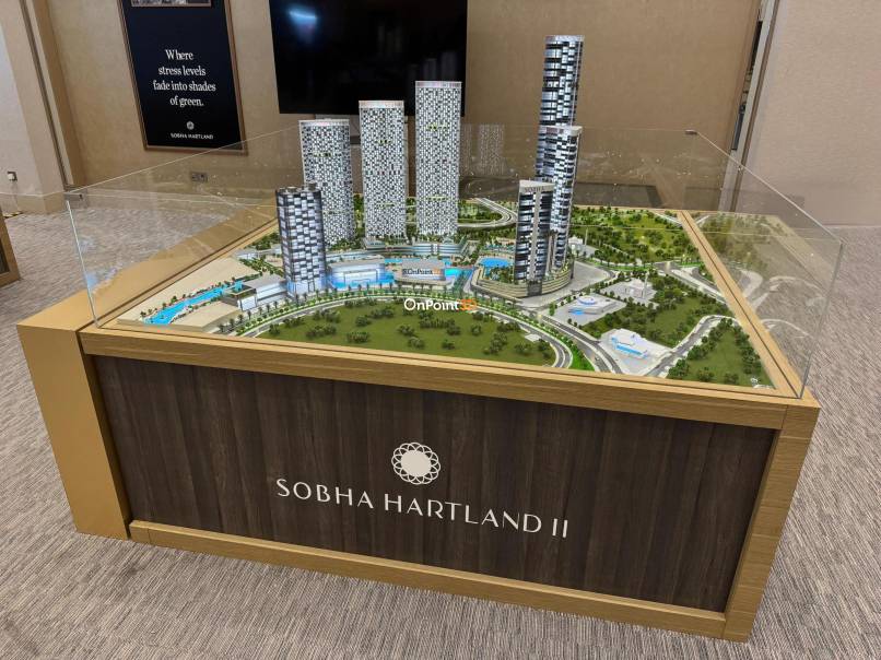  Scale And Precision In Architectural Model Making